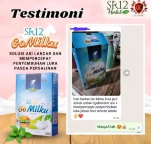 Testimoni Susu Kambing Etawa Gomilku CKWorld 5